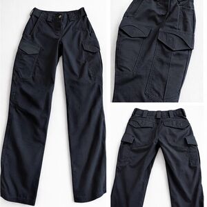 5.11 Tactical Women’s Cargo Pants Black | Size 4 Regular